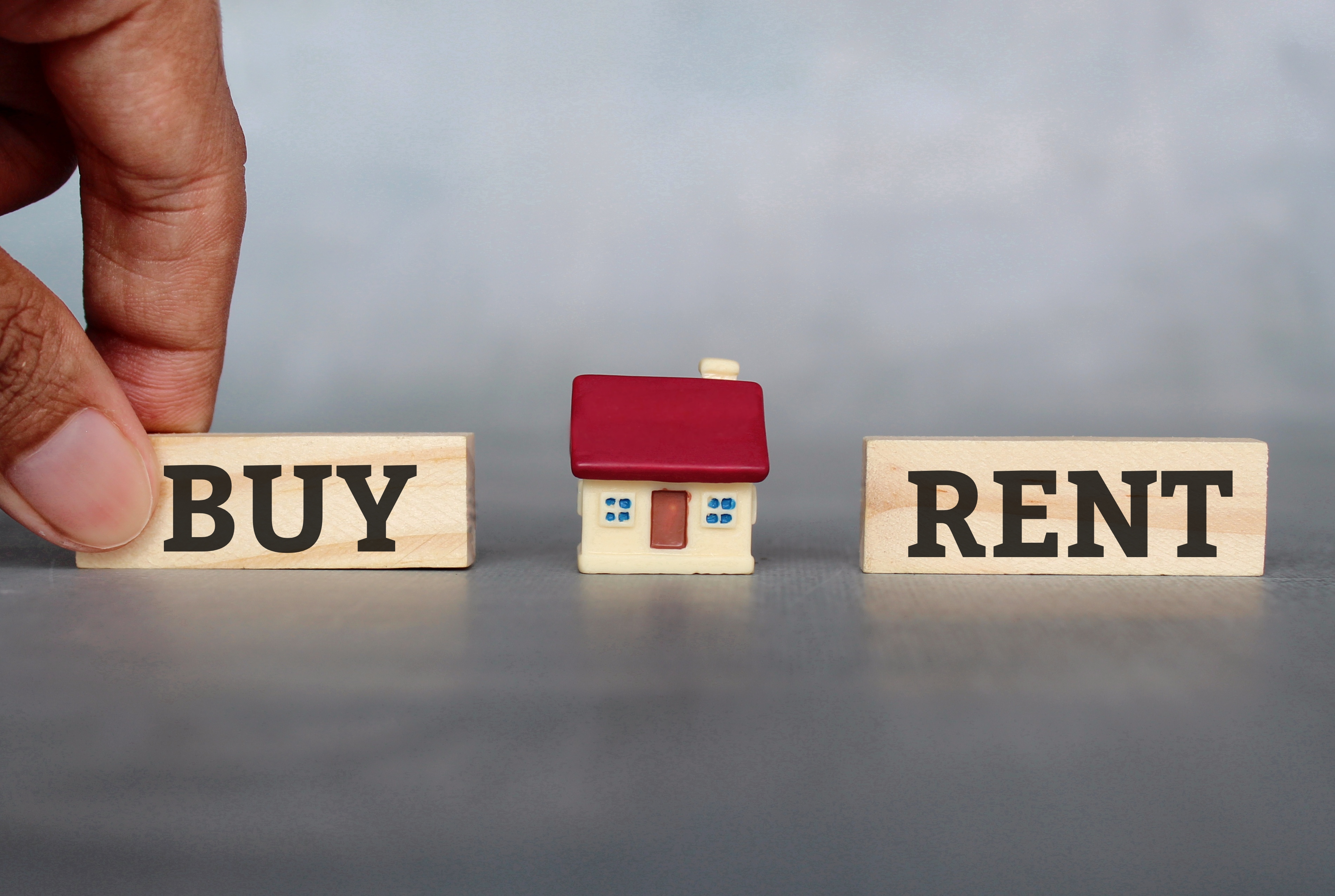 Rent vs Buy questions